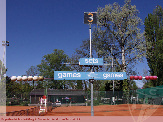 Interclub Seniorinnen TC Frauenfeld